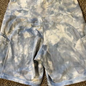 Aerie bike shorts with pockets like new